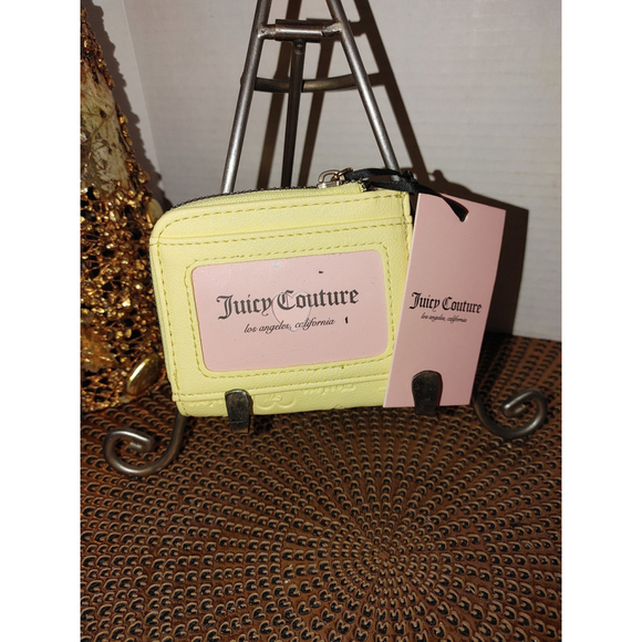 Juicy Couture Card Holder NWT - Picture 4 of 6
